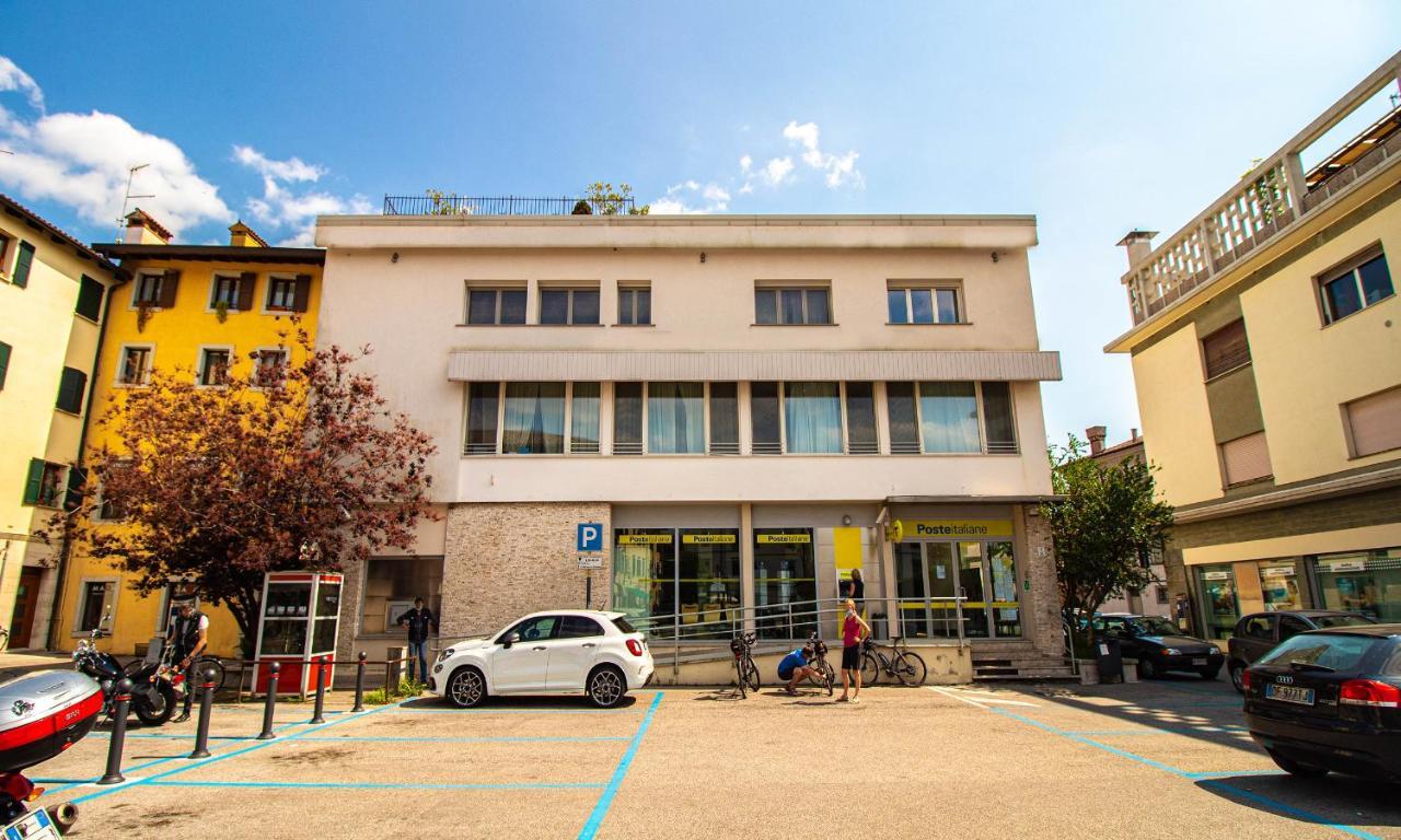 Bed Adelaide Hotel Cividale Del Friuli Exterior photo