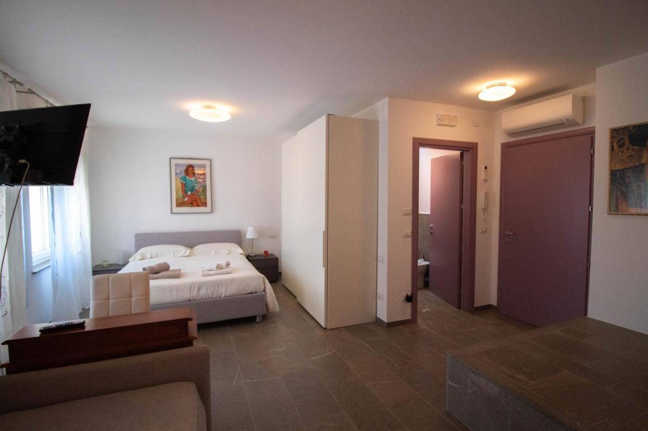 Bed Adelaide Hotel Cividale Del Friuli Exterior photo